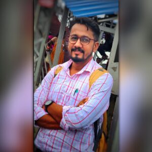 MANISH KUMAR PATEL