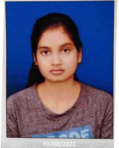 BHOOMIKA CHANDRA